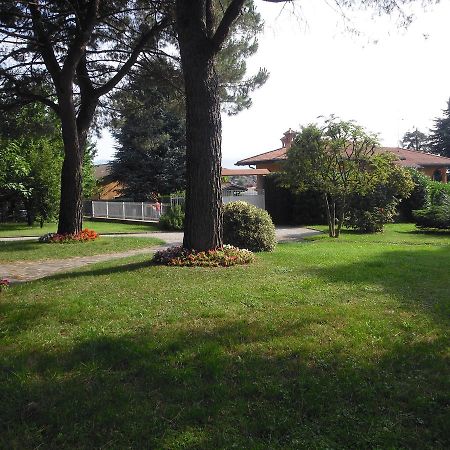 La Ca' Nova Apartment Lurago dʼErba Exterior foto