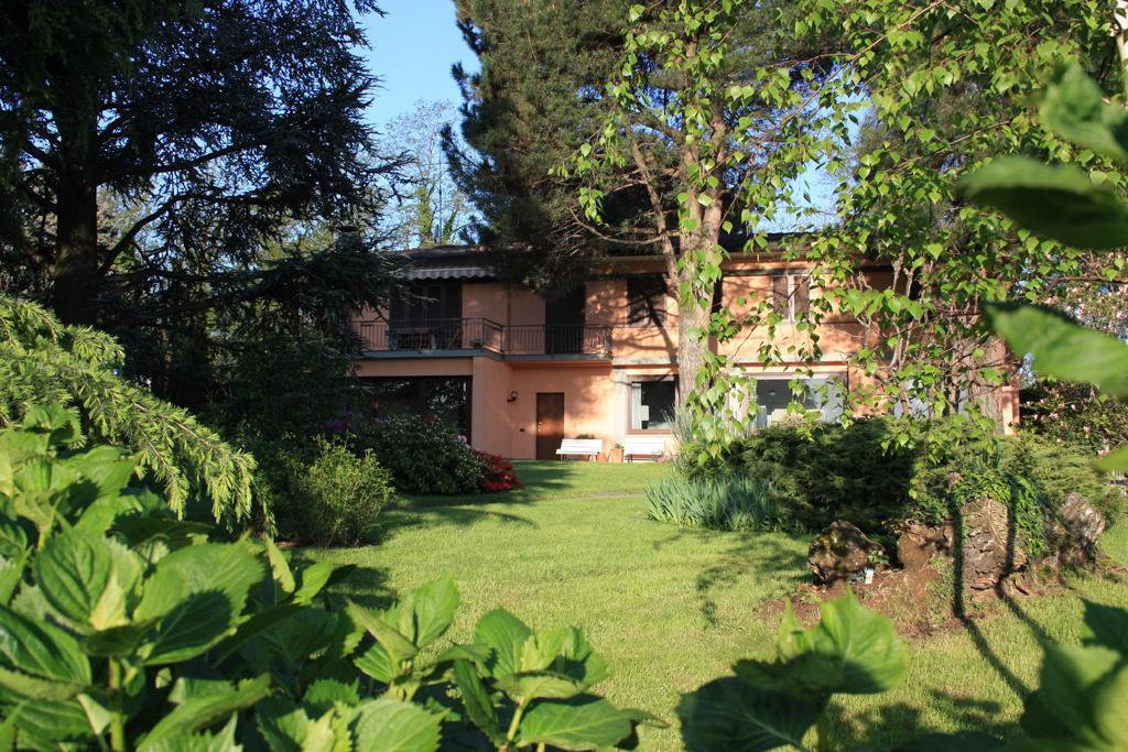 La Ca' Nova Apartment Lurago dʼErba Exterior foto