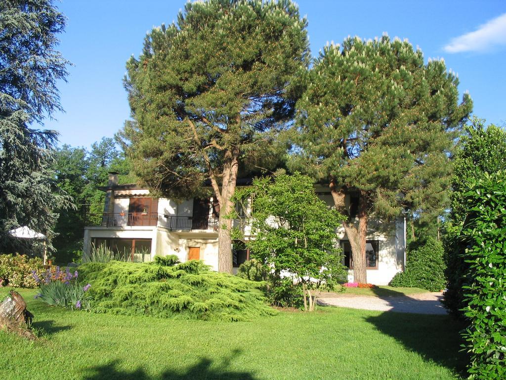 La Ca' Nova Apartment Lurago dʼErba Exterior foto