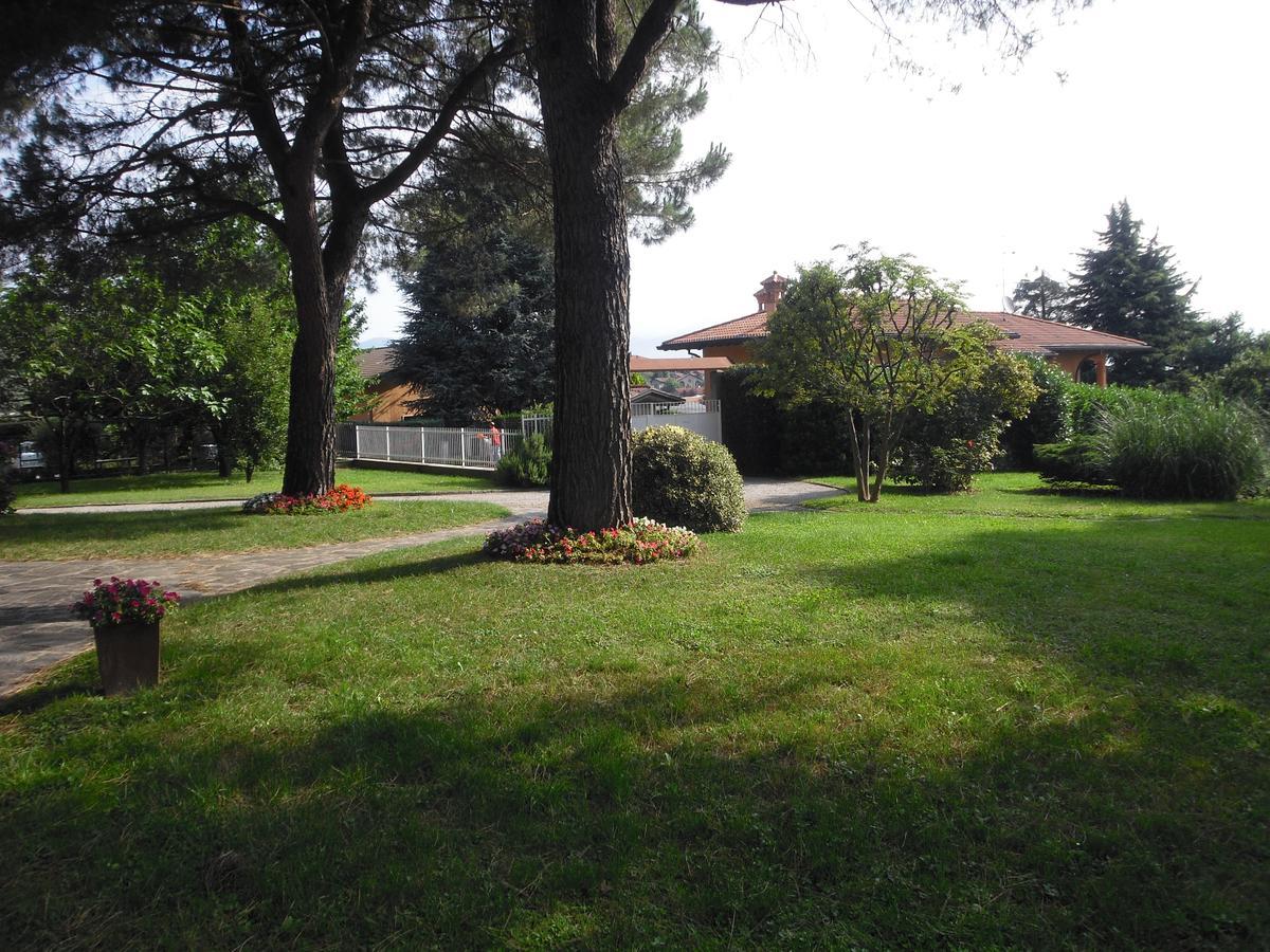 La Ca' Nova Apartment Lurago dʼErba Exterior foto
